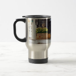 Autumn Pumpkin - Martha's wijngaard Reisbeker