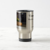 Autumn Pumpkin - Martha's wijngaard Reisbeker (Center)