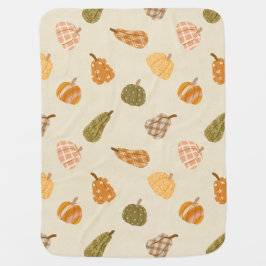 Autumn Pumpkin Patch – Rustic Herfst Co Inbakerdoek