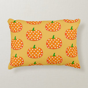 Autumn Pumpkin Pillow Decoratief Kussen