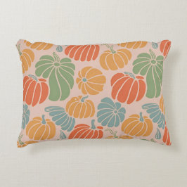 Autumn Pumpkin Pillow Hoesje – Herfst Decor met Accent Kussen