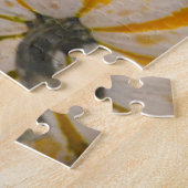 Autumn Pumpkin Puzzle Legpuzzel (Zijkant)