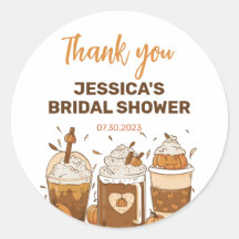 Autumn Pumpkin Spice Coffee Herfst Vrijgezellenfee