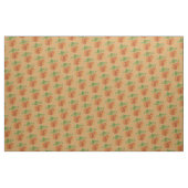 Autumn Pumpkin Swirl Stof (Yard (91,4 cm))