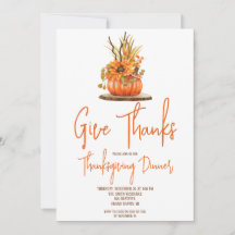 Autumn Pumpkin Thanksgiving op het entertainmentst