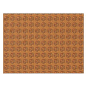 Autumn Pumpkin Thanksgiving Tablecloth Tafelkleed (Voorkant (Horizontaal))