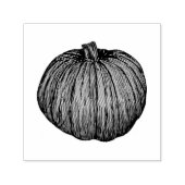 Autumn Pumpkin Zelfinktende Stempel (Design)