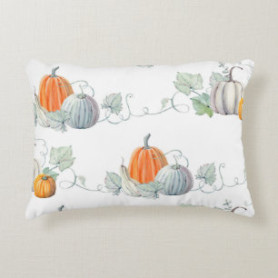 Autumn Pumpkins1 Accent Kussen