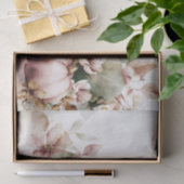 Autumn Pumpkins and Flowers Fall Pattern Decoupage Tissuepapier (Geschenk)