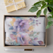 Autumn Pumpkins and Flowers Fall Pattern Decoupage Tissuepapier (Geschenk)