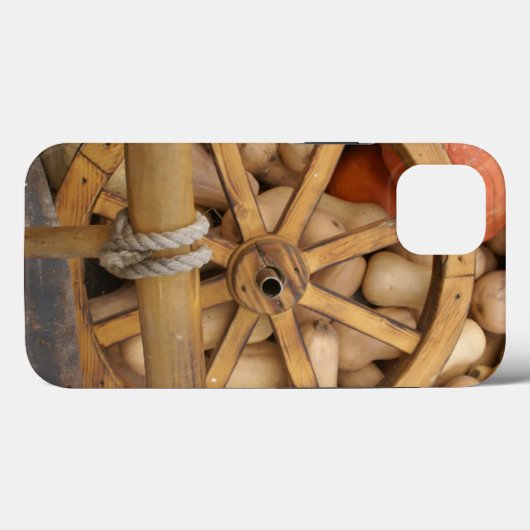 Autumn pumpkins Case-Mate iPhone case (Achterkant (horizontaal))