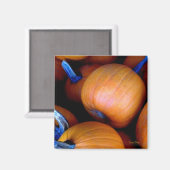"Autumn Pumpkins" Magnet (Voorkant / Achterkant)