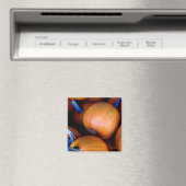 "Autumn Pumpkins" Magnet (Insitu (Vaatwasser))