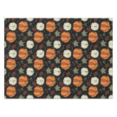 Autumn Pumpkins Pattern Tafelkleed (Voorkant (Horizontaal))