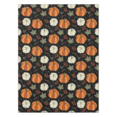 Autumn Pumpkins Pattern Tafelkleed (Voorkant)