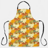 Autumn Pumpkins Schort (Voorkant)