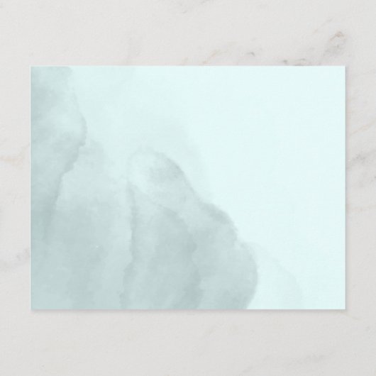 Autumn Pumpkins Wedding Enclosure Informatiekaartje (Achterkant)