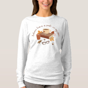 Autumn Pun Shirt