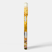 Autumn Puppy Bliss iPhone 16 Hoesje (Achterkant / Rechts)