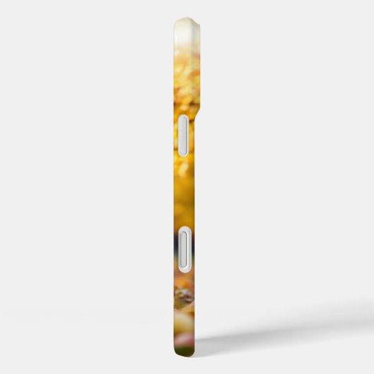 Autumn Puppy Bliss iPhone 16 Hoesje (Achterkant / Rechts)