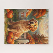 Autumn Puzzle Legpuzzel (Horizontaal)