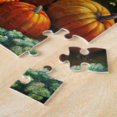 Autumn Puzzle Legpuzzel (Zijkant)