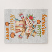 Autumn Puzzle Legpuzzel (Horizontaal)