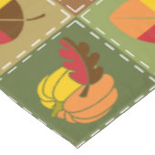 Autumn Quilt Tablecloth Tafelkleed (Gekanteld)