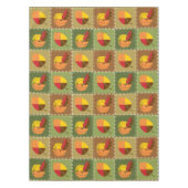 Autumn Quilt Tablecloth Tafelkleed (Voorkant)