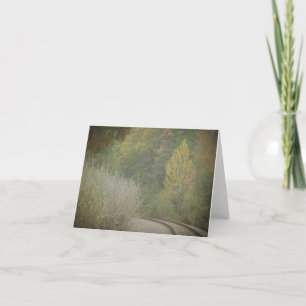 Autumn Railroad kaart