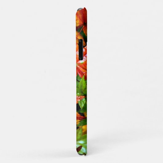 Autumn Rain Case-Mate iPhone Case (Achterkant/rechts)