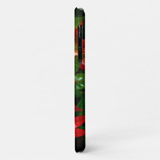 Autumn Rain Case-Mate iPhone Case (Achterkant/links)