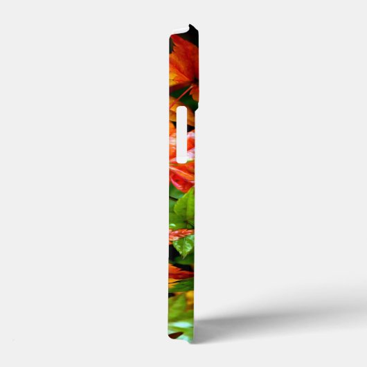 Autumn Rain Case-Mate iPhone Case (Achterkant / Rechts)