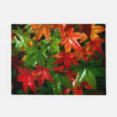 Autumn Rain Deurmat (Voorkant)