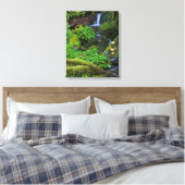 Autumn Rainforest | Nationaal Olympisch Park Canvas Afdruk (Insitu (Slaapkamer))