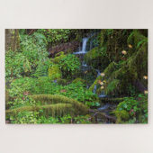 Autumn Rainforest | Nationaal Olympisch Park Legpuzzel (Horizontaal)