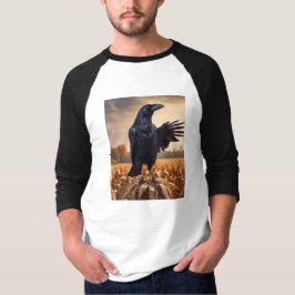 Autumn Raven T-shirt