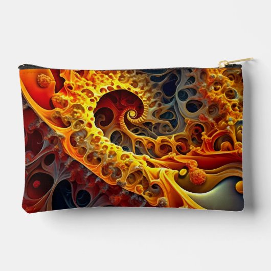 Autumn Reef Etui (Achterkant)