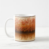 Autumn Reflection - Maple Lake Mug Koffiemok (Links)