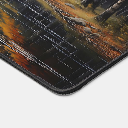 Autumn Reflections Bureaumat (Hoek)