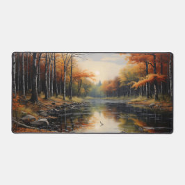 Autumn Reflections Bureaumat