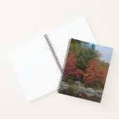 Autumn Reflections Journal Notitieboek (Binnen)