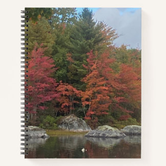 Autumn Reflections Journal Notitieboek