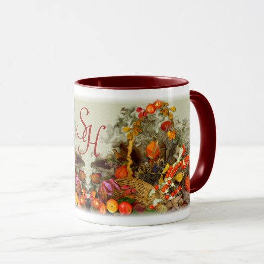 AUTUMN-REGELING MOK (Voorkant rechts)