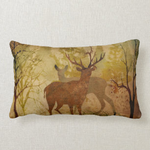 Autumn Reign Lumbar Pillow Kussen