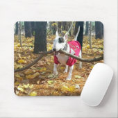 Autumn Rex mousepad Muismat (Met muis)