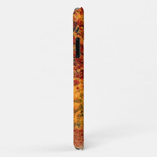 Autumn Road Case-Mate iPhone Case (Achterkant/rechts)