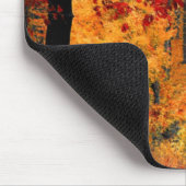 Autumn Road Muismat (Hoek)