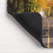 Autumn Road Muismat (Hoek)