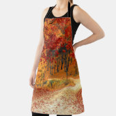 Autumn Road Schort (Insitu)